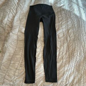 lululemon super high rise aligns